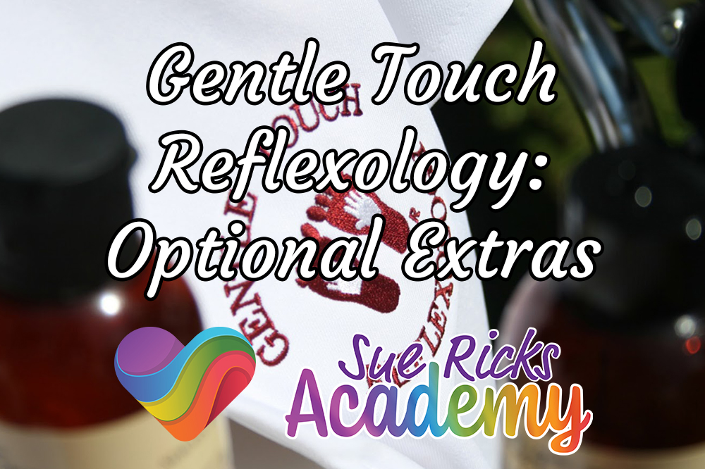 Gentle Touch Reflexology - Optional Extras